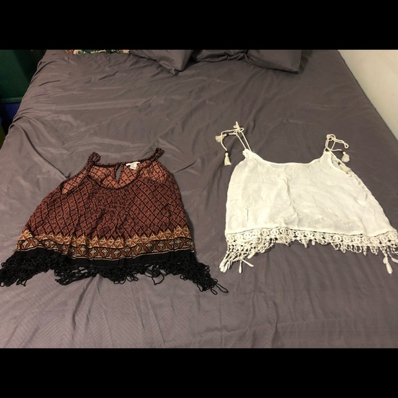 Forever 21 Summer Tops - Picture 1 of 8